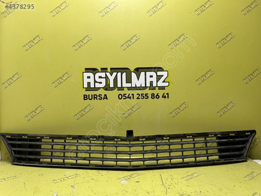 MERCEDES B W245 ÖN TAMPON IZGARASI ORJİNAL