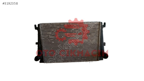 Mercedes W205 Intercooler