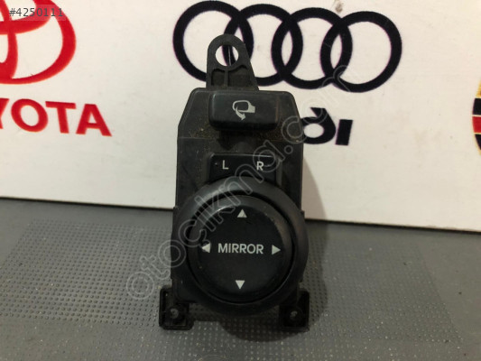 HYUNDAİ İ20 AYNA AYAR DÜĞMESİ KATLANIR ORJİNAL