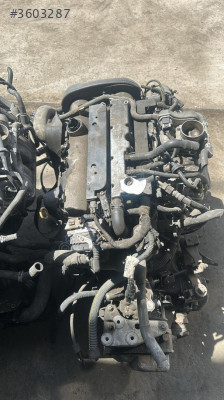 ASTRA G H MOTOR SANZUMAN KAPAK KRANK KOL BLOK