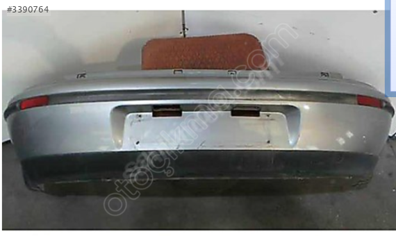 FIAT BRAVA ARKA TAMPON KAPI