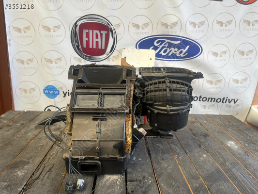 FORD FOCUS KALÖRİFER KUTUSU YİĞİT OTO ANKARA