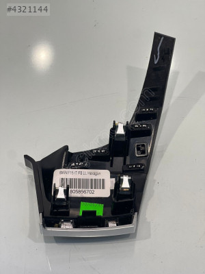 805856702 X5 F15 TORPİDO GÖSTERGE PANOSU KAPAĞI