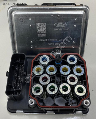 10.0919-0127.3 M1BC-2C219-GD FORD Puma Hibrit ABS ECU