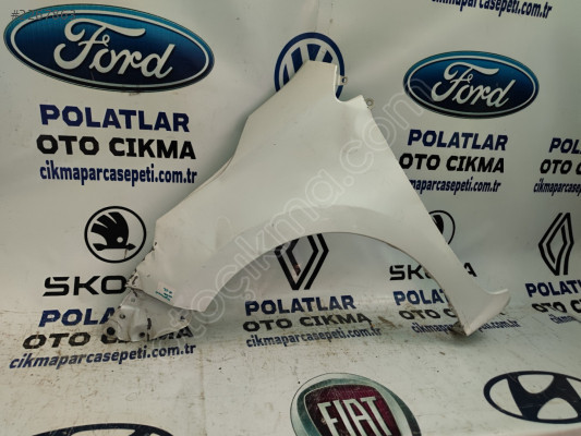 Toyota Corolla Sol ön çamurluk Orjinal