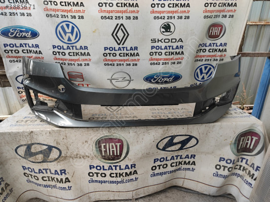 Skoda Fabia ön tampon
