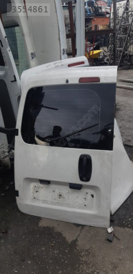 FİAT FİORİNO SOL ARKA BAGAJ KAPAĞI GÜÇMANLAR
