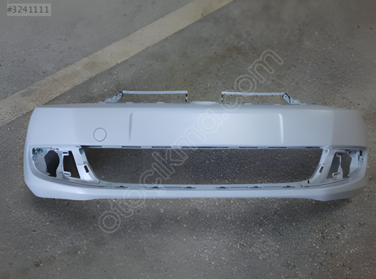 VOLKSWAGEN GOLF 6 ÖN TAMPON SENSÖRSÜZ YIKAMASIZ YENİ