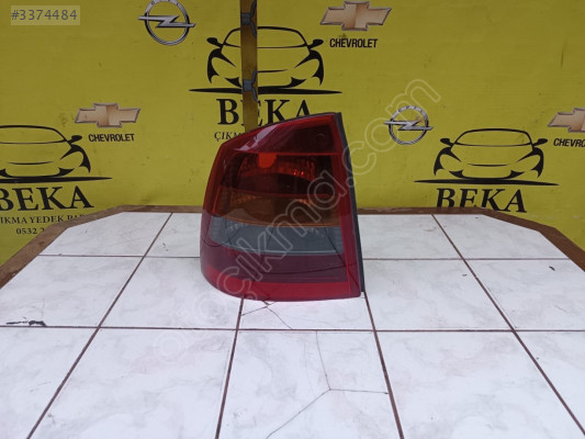 OPEL ASTRA G SOL STOP SIFIR DEPO YEDEK PARÇA