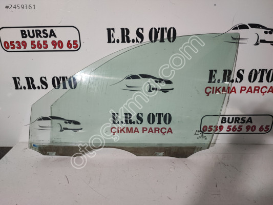 SKODA FABİA SOL ÖN KAPI CAMI 43R00351