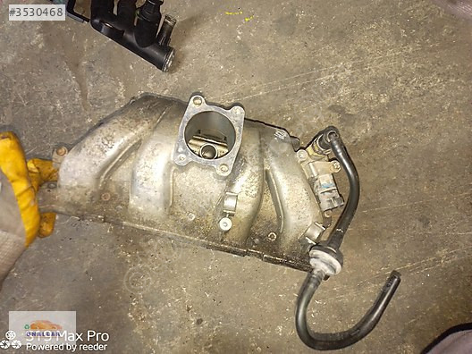 Opel Astra Emme Manifoldu Mertler Oto Parçada Bulunur