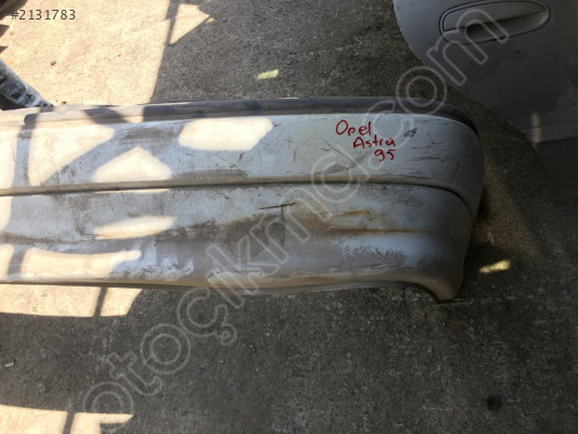 Opel Astra 1995 Arka Tampon