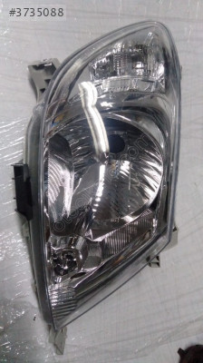 TOYOTA HİLUX ELEKTRİKLİ MOTORSUZ BEYAZ FAR LAMBASI 10-11 SAĞ