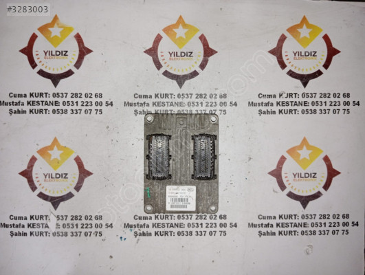 FORD KA CIKMA MOTOR BEYNI 51868986-IAW5SF8.K2