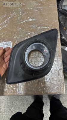 TOYOTA HİLUX SOL SİS ÇERÇEVESİ ORJİNAL ÇIKMA
