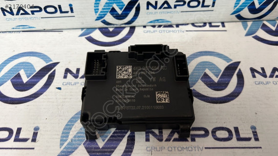 4K0907594AC SUNROOF MODÜLÜ A5/A6/A7/A8/GOLF/PASSAT/TARRACO