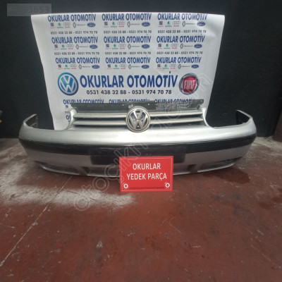 Golf 4 ön tampon çıkma orjinal