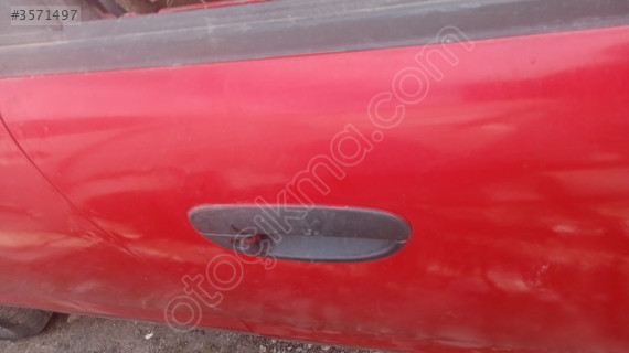 Daewoo nubira sağ ön kapı kolu dış yedek parça