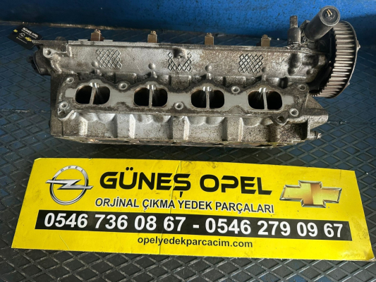 OPEL MOKKA 1.6 A16XER SİLİNDİR KAPAĞI ORJİNAL GM 55559340