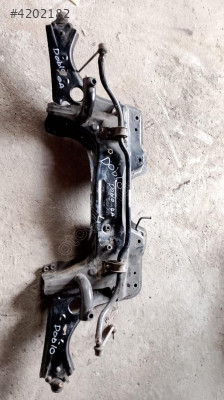 fiat doblo geniş aile ön beşik travers çıkma orjinal 1.3  dolu