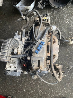 FİAT PALİO ORİJİNAL 1.2 KOMPLE MOTOR ( GARANTİLİ )