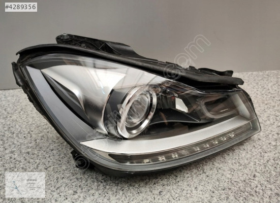 MERCEDES C SERİ W204 FAR SAĞ MAKYAJLI HATASIZ