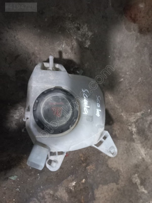 SKODA SCALA SU BİDONU EYLÜL OTO