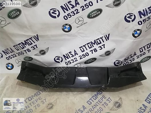 MERCEDES G SERİSİ W463 ÖN TAVAN SPOYLER ORJ ÇIKMA