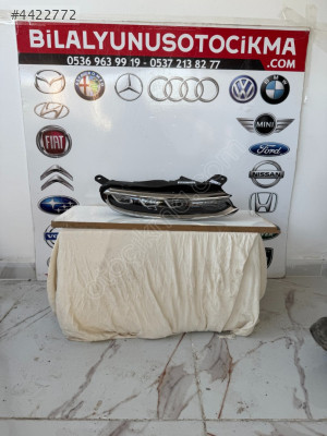 CİTROEN C3 SAĞ FAR SIFIR ORJİNAL