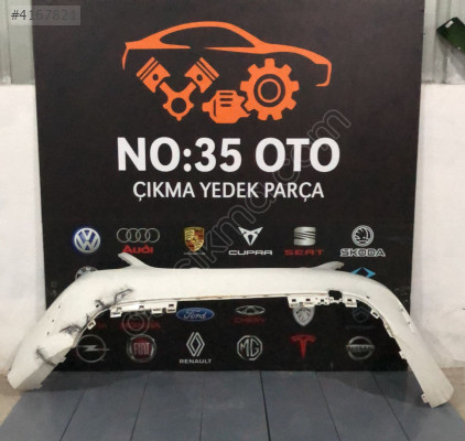 A2058555738 MERCEDES W205 KASA C SERİSİ ARKA TAMPON 2014-2018