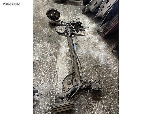 Renault Clio 3 orijinal çıkma dolu tansiyon mili