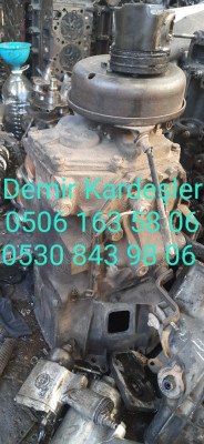 Isuzu Nkr 55 Çıkma Orjinal Şanzıman