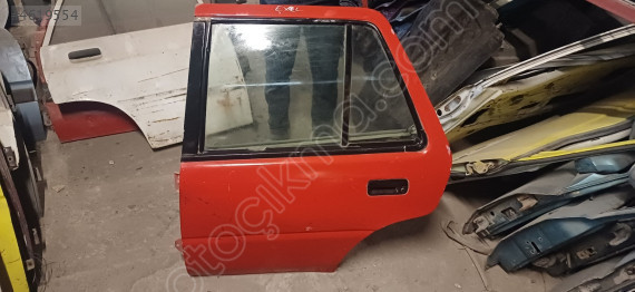 HYUNDAİ EXCEL SOL ARKA KAPI
