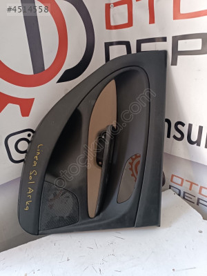 Fiat Linea Sol Arka Kapı Orjinal Çıkma