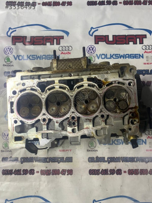 SKODA KODIAQ 1.5 TSI ÇIKMA SİLİNDİR KAPAĞI DPC MOTOR