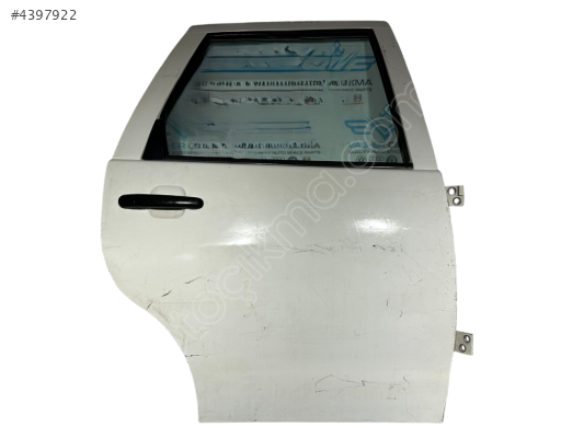 SEAT CORDOBA 1997-1999-2000-2001 SAĞ ARKA KAPI BEYAZ HATASIZ