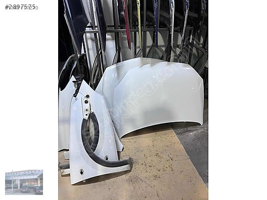 OPEL CORSA C ÇAMURLUK ÇIKMA