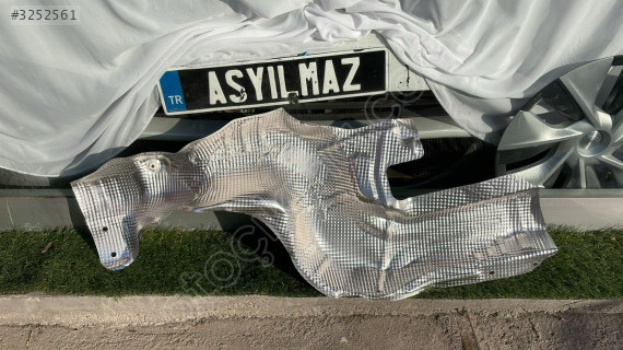 C-ELYSEE ORTA EGZOZ ISI KALKANI