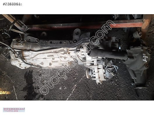 170 LİK KİA SORENTO ÇIKMA GARANTİLİ ŞANZIMAN ORJİNAL