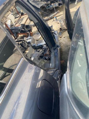 Renault Kadjar Depo Kapağı Hatasız Orjinal Çıkma