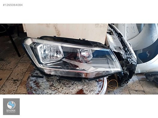 VOLKSWAGEN CADDY 2013-2017 SAĞ FAR ÇIKMA