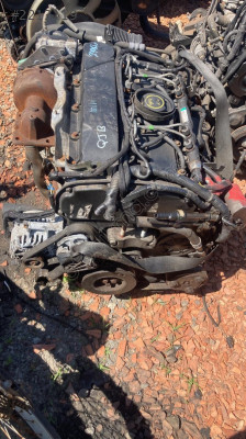 FORD TRANSİT JOURNEY 6 İLERİ MOTOR