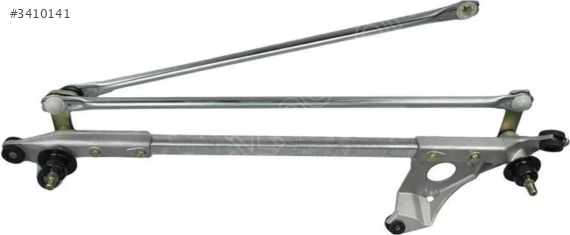 SİLGİ MANEVRA KOLU HONDA CIVIC 92-95 76530-SR3-A01 MANİVELA KOLU