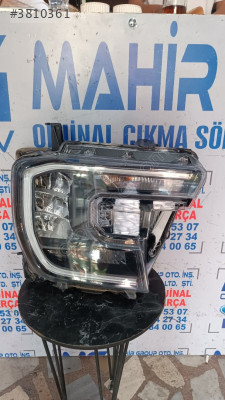 FORD RANGER SAĞ FAR 2023-25 - N1WB 13E014 EB
