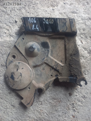 Peugeot 106 - Citroen Saxo 1.4 Triger Kapağı