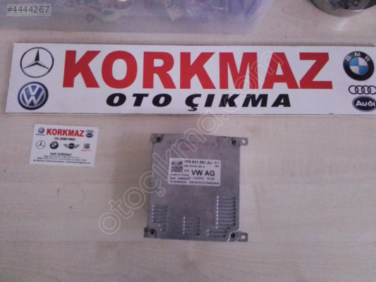 SEAT LEON XENON FAR MODÜLÜ 7P5.941.591.AJ