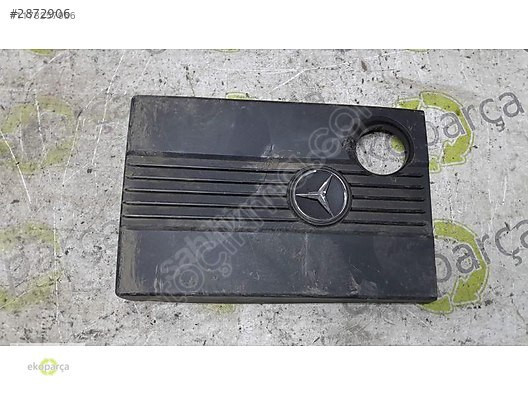 MERCEDES C SERİSİ 2007 2010 W203 MOTOR KAPAĞI A2710100887