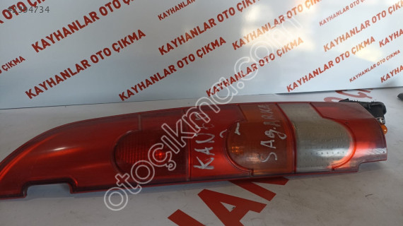 RENAULT KANGOO 2 SAĞ ARKA STOP KAYHANLAR OTO ÇIKMA