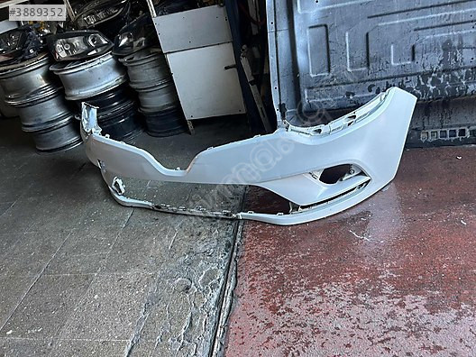 Clio 4 ön tampon ÇIKMA ORJİNAL