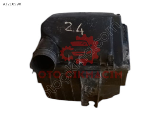 VW Transporter T4 2.4 Hava filtre kutusu